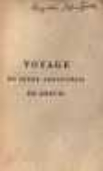 Voyage du jeune Anacharsis en Grèce, vers le milieu du quatrième siècle avant l'ère vulgaire. T.1