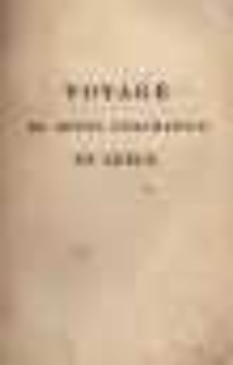 Voyage du jeune Anacharsis en Gr&egrave;ce, vers le milieu du quatri&egrave;me si&egrave;cle avant l'&egrave;re vulgaire. T.2
