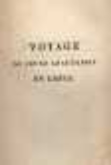 Voyage du jeune Anacharsis en Gr&egrave;ce, vers le milieu du quatri&egrave;me si&egrave;cle avant l'&egrave;re vulgaire. T.4