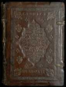 Chronica sive Historiae Polonicae [...] descriptio: authore Joanne Herburto