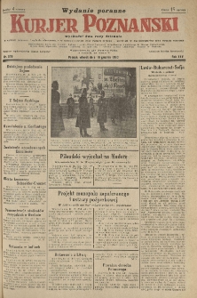 Kurier Poznański 1930.12.16 R.25 nr 578