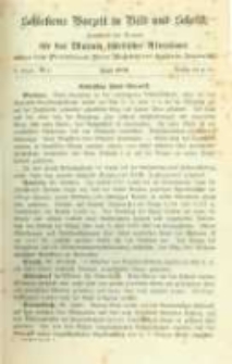 Schlesiens Vorzeit in Bild und Schrift: Zeitschrift des Vereins f&uuml;r das Museum schlesischer Altert&uuml;mer. Band 5 No.3 Bericht 69-70