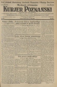 Kurier Poznański 1930.12.16 R.25 nr 579