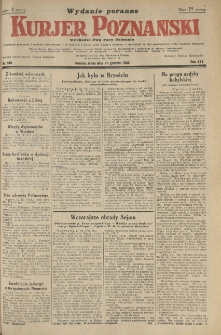 Kurier Poznański 1930.12.17 R.25 nr 580