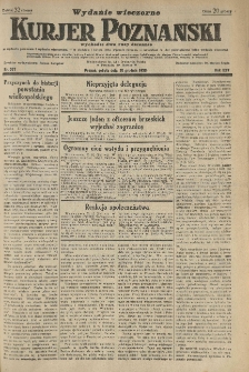 Kurier Poznański 1930.12.20 R.25 nr 587