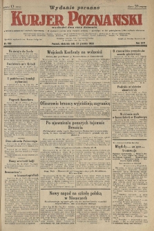 Kurier Poznański 1930.12.21 R.25 nr 588