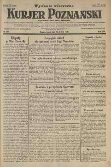 Kurier Poznański 1930.12.23 R.25 nr 591