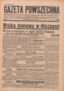 Gazeta Powszechna 1936.07.21 R.19 Nr167