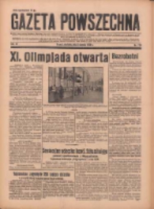 Gazeta Powszechna 1936.08.02 R.19 Nr178
