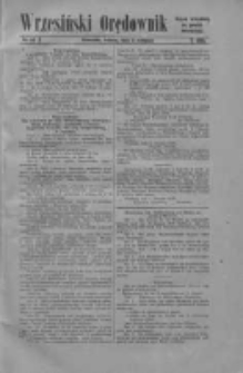 Wrzesiński Orędownik: organ urzędowy za powiat wrzesiński 1919.08.09 Nr93 (wydanie polskie)
