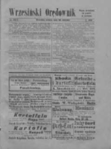 Wrzesiński Orędownik: organ urzędowy za powiat wrzesiński 1919.08.30 Nr102 (wydanie polskie)