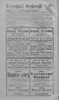 Wrzesiński Orędownik: organ urzędowy za powiat wrzesiński 1919.11.22 Nr138 (wydanie polskie)