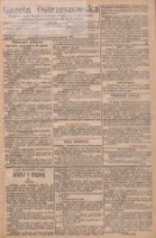Gazeta Ostrzeszowska: urzędowy organ Magistratu i Urzędu Policyjnego w Ostrzeszowie, z dodatkiem bezpłatnym "Orędownik Ostrzeszowski" 1927.11.16 R.41 Nr91