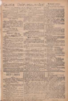 Gazeta Ostrzeszowska: urzędowy organ Magistratu i Urzędu Policyjnego w Ostrzeszowie, z dodatkiem bezpłatnym "Orędownik Ostrzeszowski" 1927.12.14 R.41 Nr99