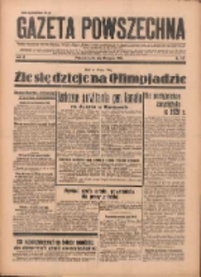 Gazeta Powszechna 1936.08.13 R.19 Nr187
