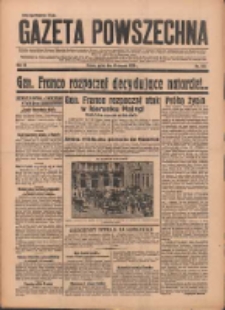 Gazeta Powszechna 1936.08.14 R.19 Nr188