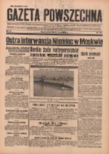Gazeta Powszechna 1936.08.22 R.19 Nr194