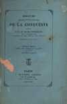 Discours merveilleux et v&eacute;ritable de la conqueste faite par le jeune D&eacute;m&eacute;trius, grand duc de Moscovie, du sceptre de son p&egrave;re, avenue en ceste ann&eacute;e 1605, tirez de bons advis