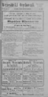 Wrzesiński Orędownik: organ urzędowy za powiat wrzesiński 1919.11.29 Nr141 (wydanie polskie)
