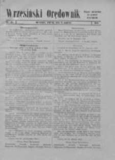 Wrzesiński Orędownik: organ urzędowy za powiat wrzesiński 1919.12.02 Nr142 (wydanie polskie)