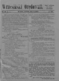 Wrzesiński Orędownik: organ urzędowy za powiat wrzesiński 1919.12.04 Nr143 (wydanie polskie)