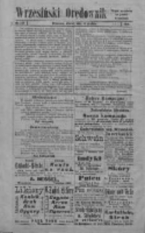 Wrzesiński Orędownik: organ urzędowy za powiat wrzesiński 1919.12.16 Nr147 (wydanie polskie)