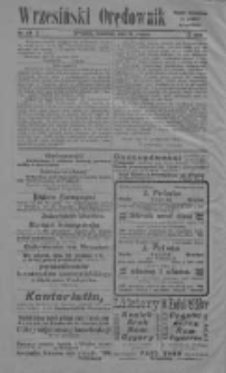 Wrzesiński Orędownik: organ urzędowy za powiat wrzesiński 1919.12.18 Nr148 (wydanie polskie)