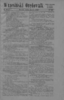 Wrzesiński Orędownik: organ urzędowy za powiat wrzesiński 1919.12.23 Nr150 (wydanie polskie)