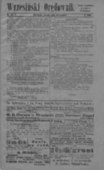 Wrzesiński Orędownik: organ urzędowy za powiat wrzesiński 1919.12.30 Nr152 (wydanie polskie)