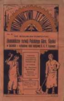 Ekonomiczny rozw&oacute;j Polskiego G&oacute;rnego Śląska w łączności z rozbudową sieci kolejowej D.K.P. Katowice