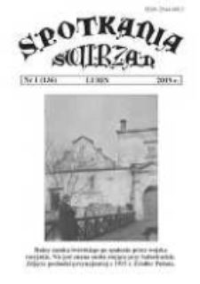 Spotkania Świrzan Nr 136