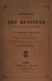 Discours de l&rsquo;origine des Russiens et de leur miraculeuse conversion
