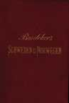 Schweden und Norwegen nebst den wichtigsten Reiserouten durch D&auml;nemark: Handbuch f&uuml;r Reisende