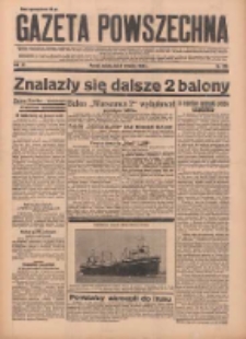 Gazeta Powszechna 1936.09.05 R.19 Nr206