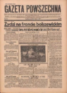 Gazeta Powszechna 1936.09.25 R.19 Nr223