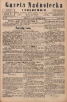 Gazeta Nadnotecka i Orędownik: pismo poświęcone sprawie polskiej na ziemi nadnoteckiej 1924.12.03 R.4 Nr279