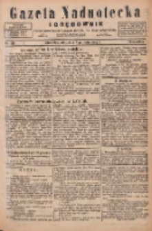 Gazeta Nadnotecka i Orędownik: pismo poświęcone sprawie polskiej na ziemi nadnoteckiej 1924.12.07 R.4 Nr283