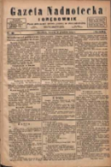 Gazeta Nadnotecka i Orędownik: pismo poświęcone sprawie polskiej na ziemi nadnoteckiej 1924.12.16 R.4 Nr289