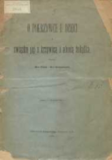 O pokrzywce u dzieci i związku jej z krzywicą i atonią żołądka