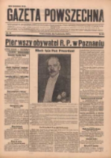 Gazeta Powszechna 1936.10.04 R.19 Nr231