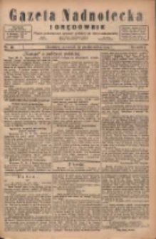 Gazeta Nadnotecka i Orędownik: pismo poświęcone sprawie polskiej na ziemi nadnoteckiej 1924.10.30 R.4 Nr251