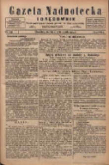 Gazeta Nadnotecka i Orędownik: pismo poświęcone sprawie polskiej na ziemi nadnoteckiej 1924.11.16 R.4 Nr265