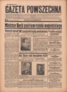 Gazeta Powszechna 1936.10.23 R.19 Nr247