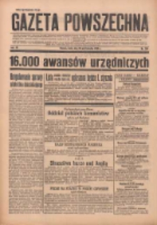 Gazeta Powszechna 1936.10.28 R.19 Nr251