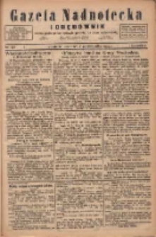 Gazeta Nadnotecka i Orędownik: pismo poświęcone sprawie polskiej na ziemi nadnoteckiej 1924.10.02 R.4 Nr227