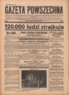 Gazeta Powszechna 1936.11.01 R.19 Nr255