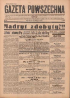 Gazeta Powszechna 1936.11.06 R.19 Nr259