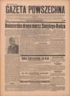 Gazeta Powszechna 1936.11.10 R.19 Nr262