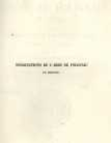 N&eacute;gociations de l'abb&eacute; de Polignac en Pologne concernant l'&eacute;lection du prince de Conti comme roi de Pologne: (1696-1697)