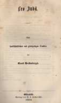 Leo Jud&auml;: nach handschriftlichen und gleichzeitigen Queller